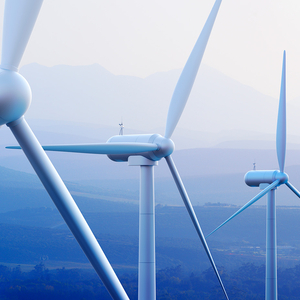 Wind resource assessment report received from Deutsche WindGuard