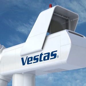 Wind turbine supplier selected