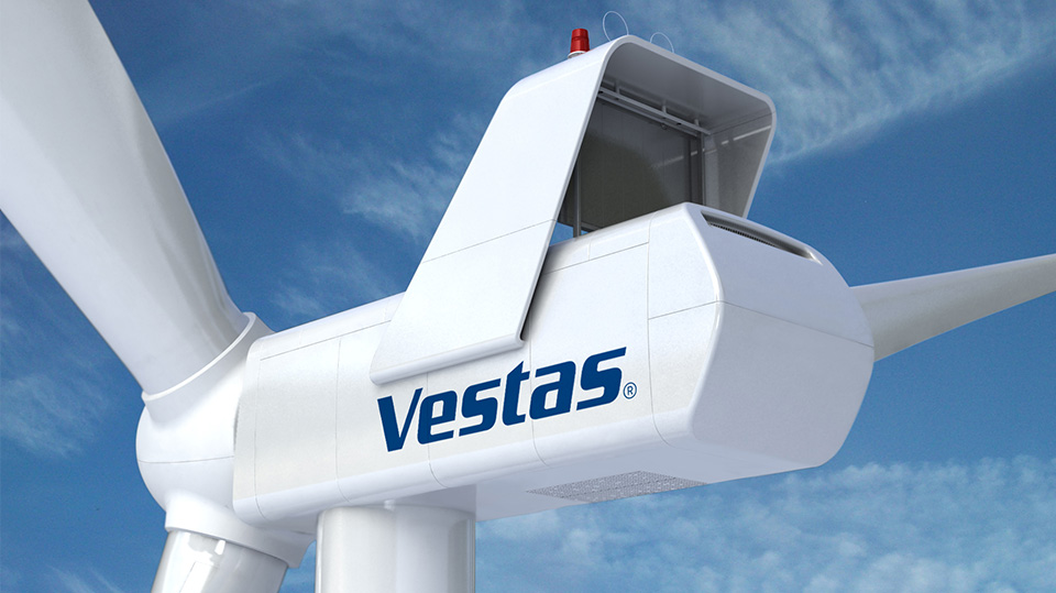 Wind turbine supplier selected