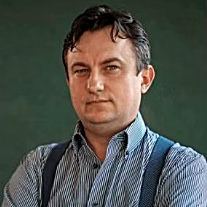 Олександр Молибог